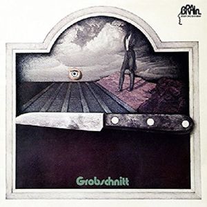 Grobschnitt - Grobschnitt - LP-Review