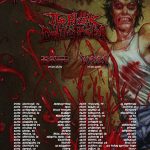 Cannibal Corpse European Tour 2018