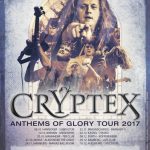 Cryptex Anthems Of Glory Tour 2017