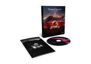 David Gilmour - Live At Pompeii Einfach Blu-ray