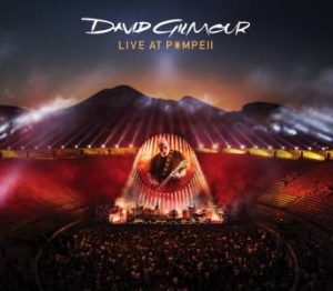 David Gilmour - Live At Pompeii