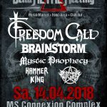 Delta Metal Meeting 2018