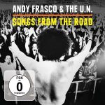 Andy Frasco & The U.N. - Songs From The Road - CD/DVD-Review