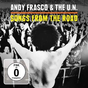 Andy Frasco & The U.N. - Songs From The Road - CD/DVD-Review