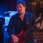 Aynsley Lister und Band