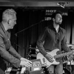 Aynsley Lister und Band