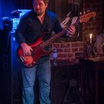 Aynsley Lister und Band