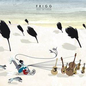 Frigg/Frost On The Fiddles