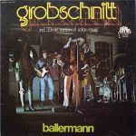 Grobschnitt - Ballermann - LP-Review