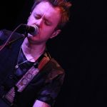 Simon McBride in Groesbeek