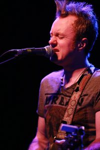 Simon McBride (lead vocals)