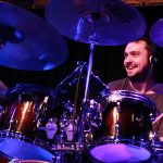 Marty McCloskey kann auch lächeln