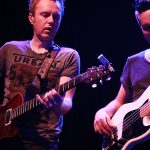 Gemeinsame Action im blues Rhede