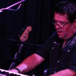 Bennie Veldman (keyboards)