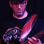 Fred van der Wende (bass)