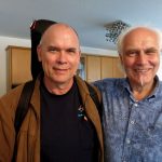 Tom Shed/Zur scharfen Ecke, live in Sande