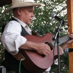 Tom Shed/Zur scharfen Ecke, live in Sande