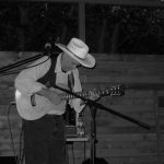 Tom Shed/Zur scharfen Ecke, live in Sande