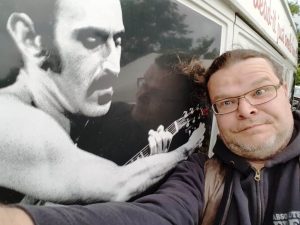 Zappa-Fan Torsten