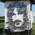 Zappanale 2017 Häuschen