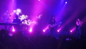 Anathema, Batschkapp Frankfurt, 29.10.2017