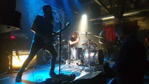Earth Ship - Schlachthof Wiesbaden 18.10.17