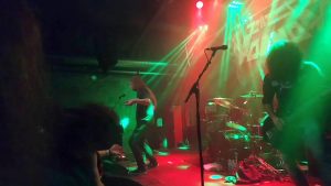 Voivod - Schlachhof Wiesbaden 18.10.17