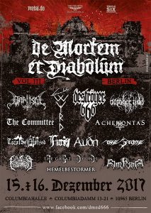 De Mortem Et Diabolum III (2017)