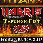 Heavy Metal Titans-Festival 2017