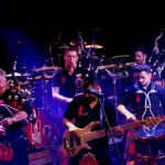 Red Hot Chilli Pipers in Wilhelmshaven