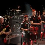 Red Hot Chilli Pipers in Wilhelmshaven