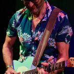 Mint ist auch die Sprache des Blues