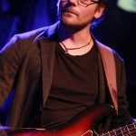 Stefano Dalaporta strahlte Ruhe aus