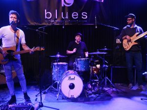 Timo Gross & Band im blues, Rhede