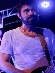 Timo Gross (guitars, lead vcoals)