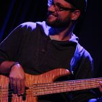 Patrick Pilarski (bass)