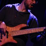 Patrick Pilarski kraftvoll