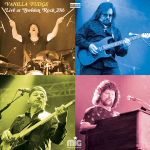 Vanilla Fudge - Live At Sweden Rock 2016 - The 50th Anniversary - CD/DVD-Review