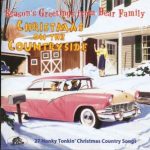 V.A. / Christmas On The Countryside - 27 Honky Tonkin' Christmas Country Songs