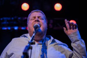 Danny Bryant & Bigband in der Lindenbrauerei in Unna