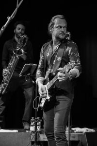 Danny Bryant & Bigband in der Lindenbrauerei in Unna