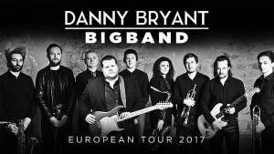 Danny Bryant Bigband in der Lindenbrauerei in Unna