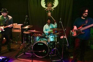 Josh Smith im Blues Moose Café