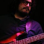 Nicolas 'Nick' Ornelas (bass)