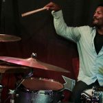 Felix Pollard (drums, percussion)