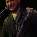 Josh Smith mit rauer Stimme