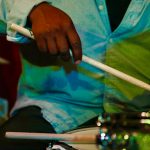 Felix Pollards tickender Rhythmus