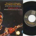 Luther Allison - You Can't Always Get What You Want - Vinyl-Single-Review