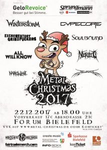 Metal Christmas 2017