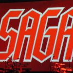Saga, Konzert in Weimar 2017